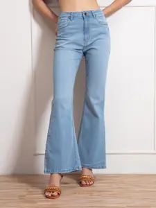 20Dresses Women Blue Light Fade Jeans