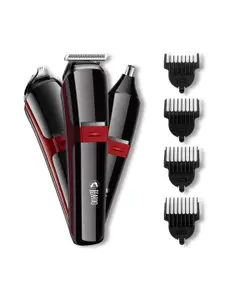 BEARDO Men Black Solid Ape-X 3-in-1 Multipurpose Trimmer