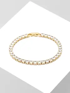 AVANT-GARDE PARIS Women Gold Bracelet