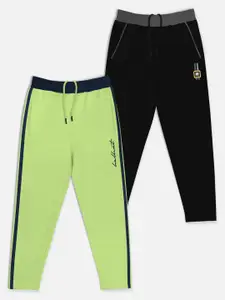HELLCAT Boys Pack Of 2 Solid Track Pants