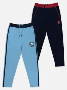 HELLCAT Boys Pack Of 2 Solid Track Pants