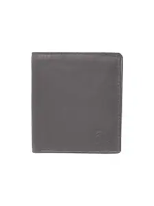 Kara Men Coffee Brown Genuine Leather Wallet