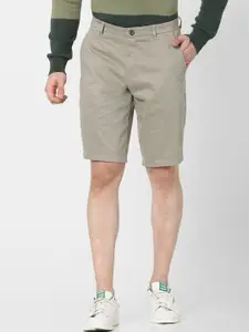 Celio Men Grey Shorts