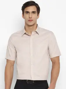 Turtle Men Beige Casual Shirt