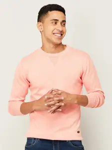 Fame Forever by Lifestyle Men Pink Sweatshirt