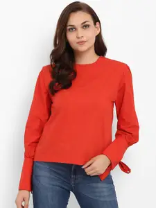 Athah Women Red Top