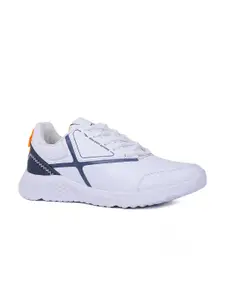 ASIAN Men White Running Shoes