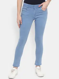 V-Mart Women Blue Jeans