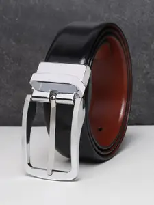 Teakwood Leathers Teakwood Leather Men Black Belts