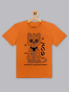 Kids Ville Light Year Printed Tshirt For Kids Boys