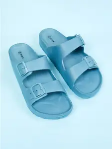max Men Blue Comfort Sandals