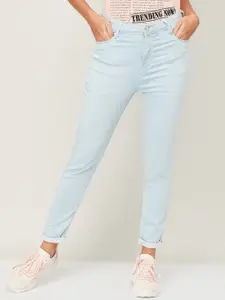 Fame Forever by Lifestyle Women Blue Stretchable Jeans