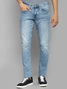 Allen Solly Men Blue Slim Fit Heavy Fade Jeans