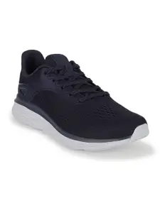 Anta Men Navy Blue Running Sports Shoes