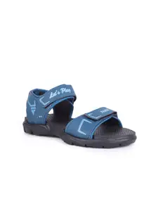 FABBMATE Men Blue Sports Sandals