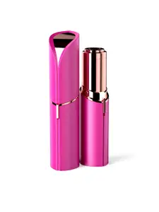 FLAWLESS Finishing Touch Rechargeable Facial Hair Remover - Pink Crystal