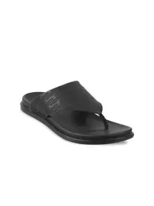 WALKWAY by Metro Men Black Comfort Sandal