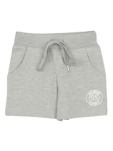 Tiny Girls Grey Shorts