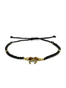 EL REGALO Women Artificial Beads Studded Anklet