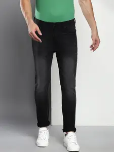 Dennis Lingo Men Slim Fit Light Fade Stretchable Denim Jeans