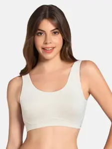 Amante Solid Non Padded All Day Lounge Cami Bra - BRA78801
