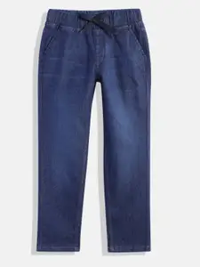 Allen Solly Junior Boys Light Fade Stretchable Jeans