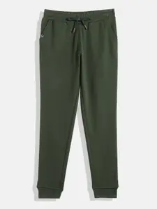 Allen Solly Junior Boys Regular Fit Joggers