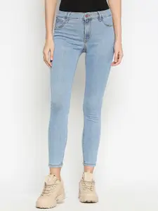 LOVEGEN Women Blue Skinny Fit Stretchable Jeans