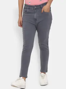 V-Mart Women Grey Jeans