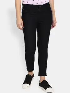 V-Mart Women Black Jeans
