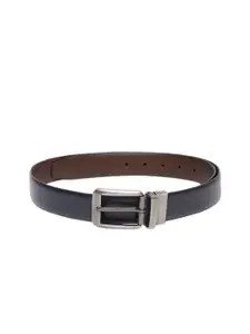 Peter England Men Reversible Leather Belt