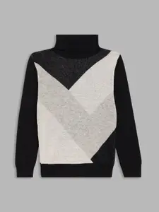 Antony Morato Boys Colourblocked Sweater