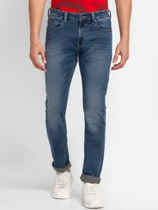 SPYKAR Men Blue Light Fade Jeans