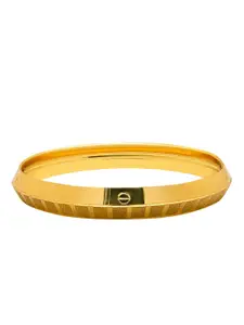 bodha Men Gold Bracelet