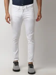 Pepe Jeans Men Skinny Fit Stretchable Jeans