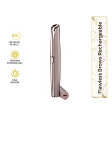 FLAWLESS Finishing Touch Flawless Next Generation Rechargeable Brows Shaper Hair Remover