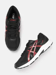ASICS Men Woven Design Gel-Asro Running Shoes