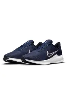 Nike Men Solid Downshifter 11 Running Shoes