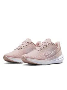 Nike Women Pink Air Winflo 9 Running Shoes