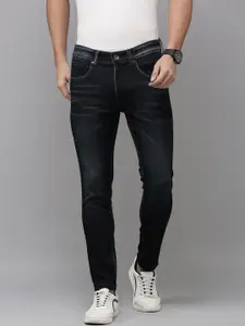BEAT LONDON by PEPE JEANS Men Skinny Fit Light Fade Stretchable Jeans