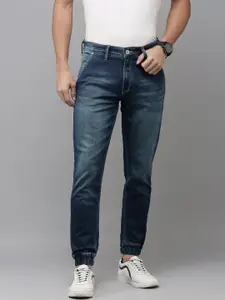 BEAT LONDON by PEPE JEANS Men Jogger Light Fade Stretchable Jeans
