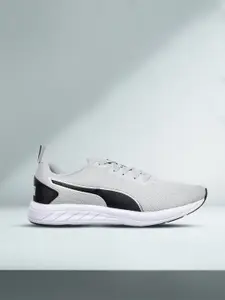 Puma Men Grey Joy Running Shoes