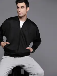 ADIDAS Brand Logo Embroidered Track Jacket