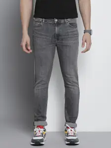 Tommy Hilfiger Men Skinny Fit Heavy Fade Stretchable Jeans