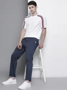 Tommy Hilfiger Men Tapered Fit Trousers