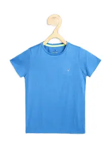 Allen Solly Junior Boys Blue T-shirt