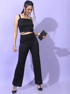 Tokyo Talkies Top with Trousers