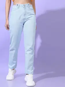 Tokyo Talkies Women Blue Clean look Jeans