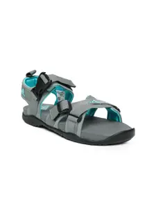 ADIDAS Women Blue Gladi Sandals