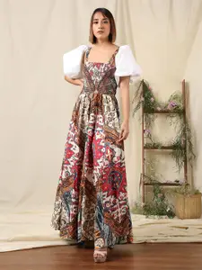 Heart Up My Sleeves Dynasty White Sleeves